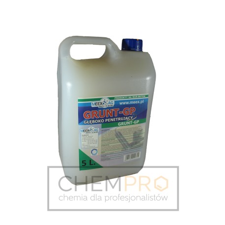 GRUNT GŁĘBOKO PENETRUJĄCY GP 5L